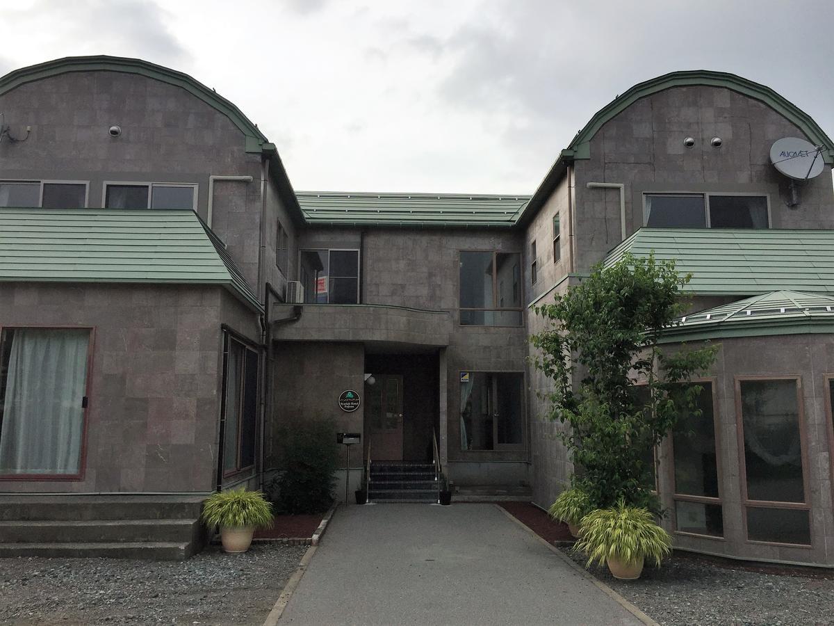 Syariah Hotel Fujisan 후지카와구치코 외부 사진