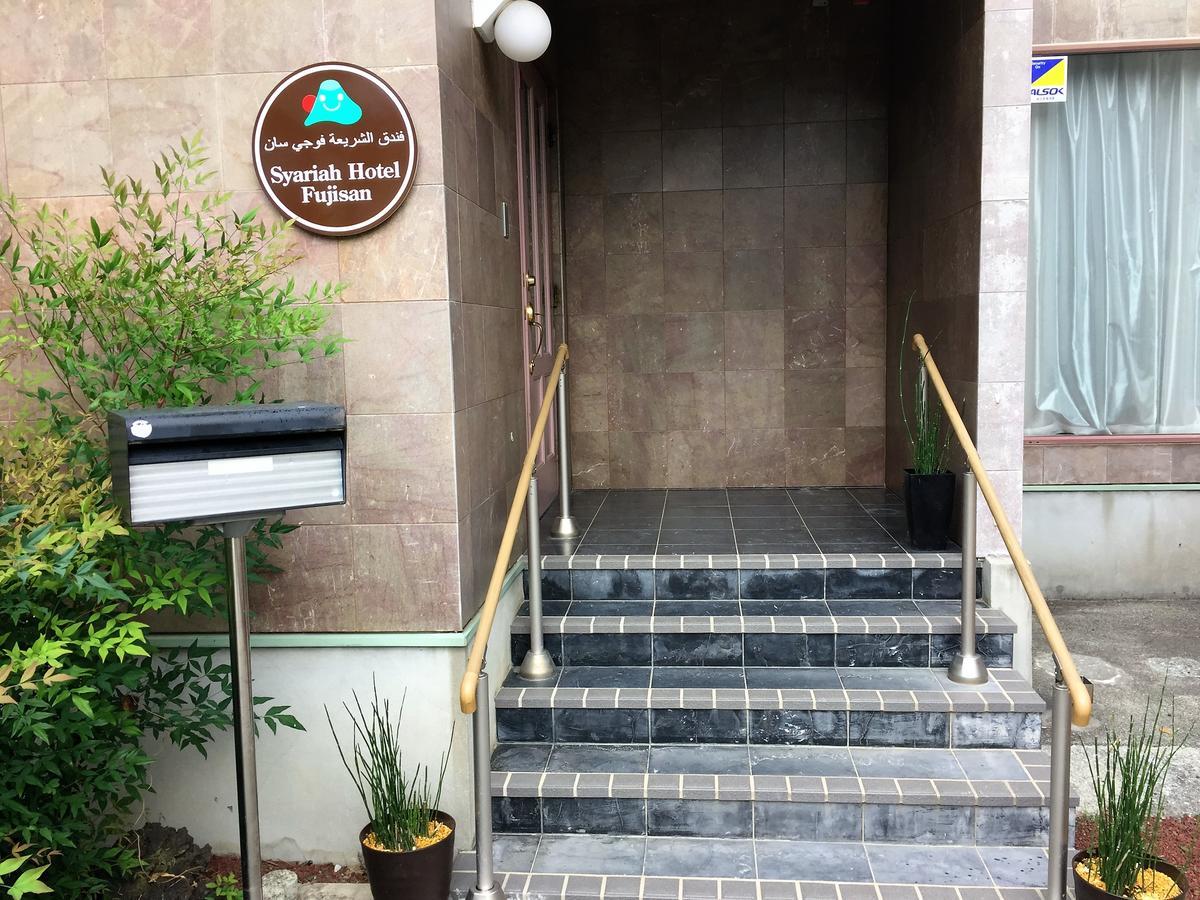 Syariah Hotel Fujisan 후지카와구치코 외부 사진