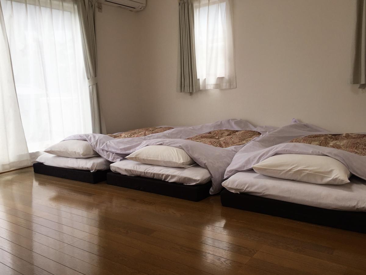 Syariah Hotel Fujisan 후지카와구치코 외부 사진