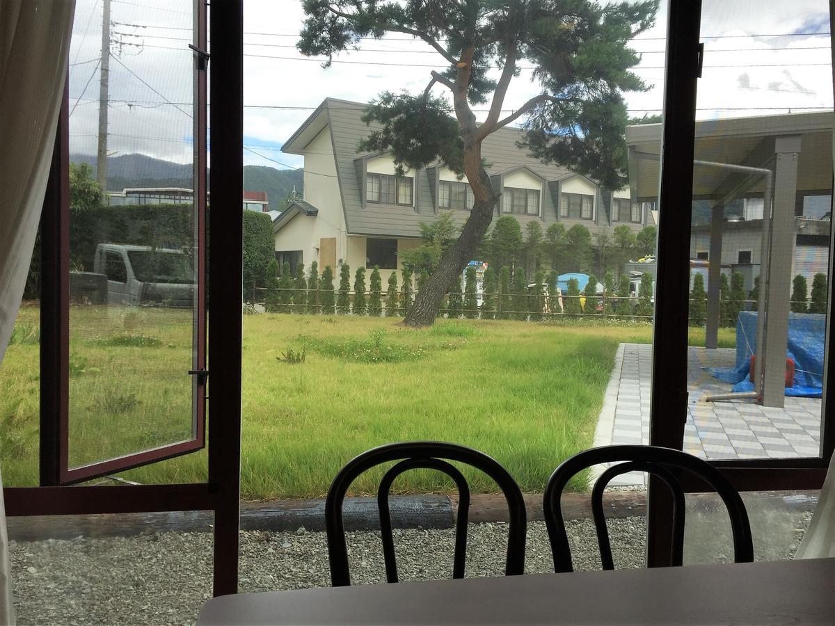 Syariah Hotel Fujisan 후지카와구치코 외부 사진