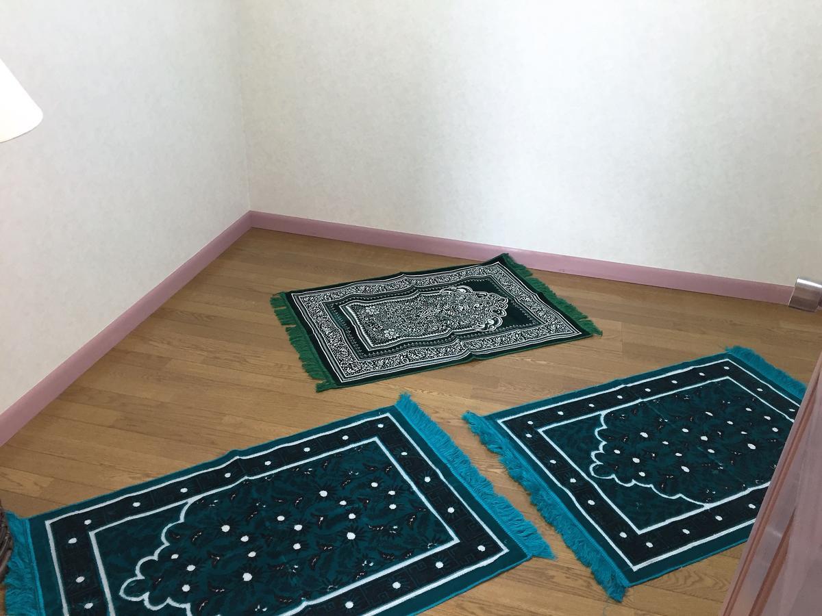 Syariah Hotel Fujisan 후지카와구치코 외부 사진