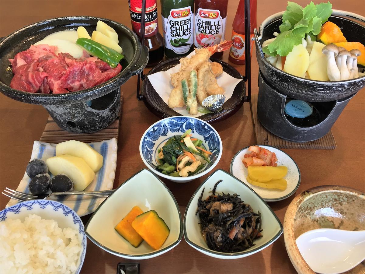 Syariah Hotel Fujisan 후지카와구치코 외부 사진
